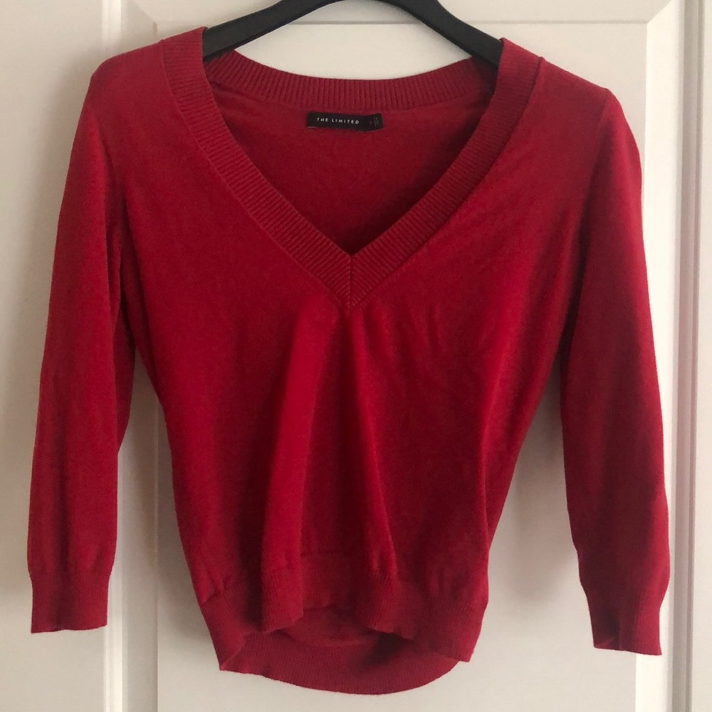 The Limited Sweater